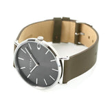 Buy Shop Coach Charles Grey Dial Brown Leather Strap Watch for Men - 14602153 USA Online