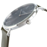 Buy Shop Coach Charles Grey Dial Brown Leather Strap Watch for Men - 14602153 USA Online