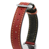 Buy Shop Coach Delancey Black Dial Brown Leather Strap Watch for Women - 14502792 USA Online