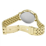 Buy Shop Coach Delancey Black Dial Gold Steel Strap Watch for Women - 14502813 USA Online