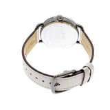 Buy Shop Coach Delancey Crystals White Dial White Leather Strap Watch For Women - 14502888 USA Online