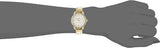 Buy Shop Coach Delancey Diamonds Silver Dial Gold Steel Strap Watch for Women - 14502354 USA Online