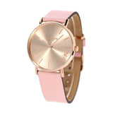 Buy Shop Coach Delancey Gold Dial Pink Leather Strap Watch for Women - 14503332 USA Online