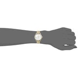Buy Shop Coach Delancey Mother of Pearl Dial Gold Steel Strap Watch for Women - 14502478 USA Online
