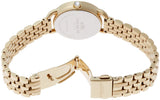 Buy Shop Coach Delancey Mother of Pearl Dial Gold Steel Strap Watch for Women - 14502478 USA Online