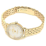 Buy Shop Coach Delancey Mother of Pearl Dial Gold Steel Strap Watch for Women - 14502478 USA Online