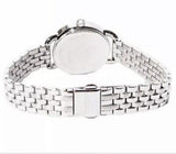 Buy Shop Coach Delancey Mother of Pearl Dial Silver Steel Strap Watch for Women - 14502477 USA Online