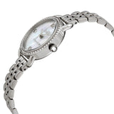 Buy Shop Coach Delancey Mother of Pearl Dial Silver Steel Strap Watch for Women - 14502477 USA Online