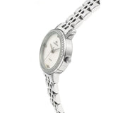 Buy Shop Coach Delancey Mother of Pearl Dial Silver Steel Strap Watch for Women - 14502477 USA Online