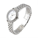 Buy Shop Coach Delancey Mother of Pearl Dial Silver Steel Strap Watch for Women - 14502477 USA Online