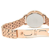 Buy Shop Coach Delancey Mother of Pearl White Dial Rose Gold Steel Strap Watch for Women - 14502479 USA Online