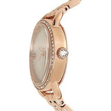 Buy Shop Coach Delancey Mother of Pearl White Dial Rose Gold Steel Strap Watch for Women - 14502479 USA Online