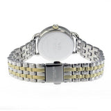 Buy Shop Coach Delancey Mother of Pearl White Dial Two Tone Steel Strap Watch for Women - 14502480 USA Online