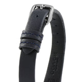 Buy Shop Coach Delancey Navy Blue Dial Blue Leather Strap Watch for Women - 14502668 USA Online