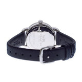 Buy Shop Coach Delancey Navy Blue Dial Blue Leather Strap Watch for Women - 14502668 USA Online