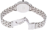 Buy Shop Coach Delancey Slim Silver Dial Silver Steel Strap Watch for Women - 14502781 USA Online