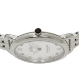 Buy Shop Coach Delancey Slim Silver Dial Silver Steel Strap Watch for Women - 14502781 USA Online