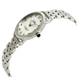 Buy Shop Coach Delancey Slim Silver Dial Silver Steel Strap Watch for Women - 14502781 USA Online