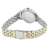 Buy Shop Coach Delancey Slim White Dial Two Tone Steel Strap Watch for Women - 14502784 USA Online