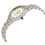 Buy Shop Coach Delancey Slim White Dial Two Tone Steel Strap Watch for Women - 14502784 USA Online