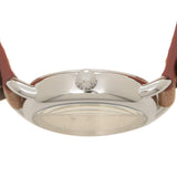Buy Shop Coach Delancey White Dial Floral Brown Leather Strap Watch for Women - 14502761 USA Online