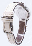 Buy Shop Coach Delancey White Dial Floral White Leather Strap Watch for Women - 14502760 USA Online