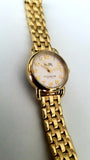 Buy Shop Coach Delancey White Dial Gold Steel Strap Watch for Women - 14502241 USA Online