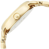 Buy Shop Coach Delancey White Dial Gold Steel Strap Watch for Women - 14502241 USA Online