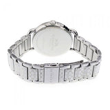 Buy Shop Coach Delancey White Dial Silver Steel Strap Watch for Women - 14502495 USA Online
