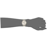 Buy Shop Coach Delancey White Dial Stainless Steel Watch For Women - 14502810 USA Online