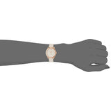 Buy Shop Coach Delancey White Dial White Leather Strap Watch for Women - 14502790 USA Online