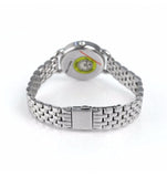 Buy Shop Coach Glitz Blue Dial Silver Steel Strap Watch for Women - 14502693 USA Online
