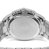 Buy Shop Coach Kent Black Dial Silver Steel Strap Watch for Men - 14602556 USA Online