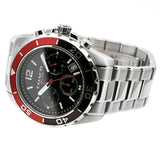 Buy Shop Coach Kent Black Dial Silver Steel Strap Watch for Men - 14602556 USA Online