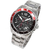 Buy Shop Coach Kent Black Dial Silver Steel Strap Watch for Men - 14602556 USA Online