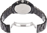 Buy Shop Coach Kent Chronograph Black Dial Black Steel Strap Watch for Men - 14602554 USA Online