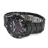 Buy Shop Coach Kent Chronograph Black Dial Black Steel Strap Watch for Men - 14602554 USA Online