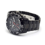 Buy Shop Coach Kent Chronograph Black Dial Black Steel Strap Watch for Men - 14602554 USA Online