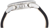 Buy Shop Coach Kent Chronograph Blue Dial Brown Leather Strap Watch for Men - 14602560 USA Online