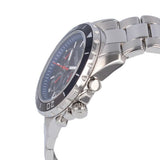 Buy Shop Coach Kent Chronograph Blue Dial Silver Steel Strap Watch for Men - 14602555 USA Online