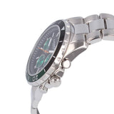 Buy Shop Coach Kent Green Dial Silver Steel Strap Watch for Men - 14602557 USA Online