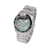 Buy Shop Coach Kent Green Dial Silver Steel Strap Watch for Men - 14602557 USA Online