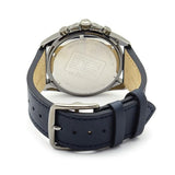 Buy Shop Coach Kent Grey Dial Blue Leather Strap Watch for Men - 14602558 USA Online