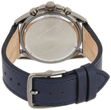 Buy Shop Coach Kent Grey Dial Blue Leather Strap Watch for Men - 14602558 USA Online