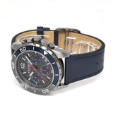 Buy Shop Coach Kent Grey Dial Blue Leather Strap Watch for Men - 14602558 USA Online