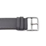 Buy Shop Coach Kent Grey Dial Grey Leather Strap Watch for Men - 14602561 USA Online