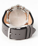 Buy Shop Coach Kent Grey Dial Grey Leather Strap Watch for Men - 14602561 USA Online