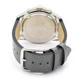 Buy Shop Coach Kent Grey Dial Grey Leather Strap Watch for Men - 14602561 USA Online