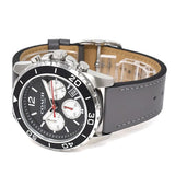 Buy Shop Coach Kent Grey Dial Grey Leather Strap Watch for Men - 14602561 USA Online