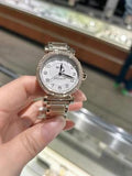 Buy Shop Coach Madison Crystals Silver Dial Two Tone Steel Strap Watch for Women - 14502404 USA Online